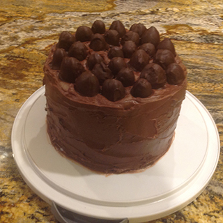 Chocolate Strawberry